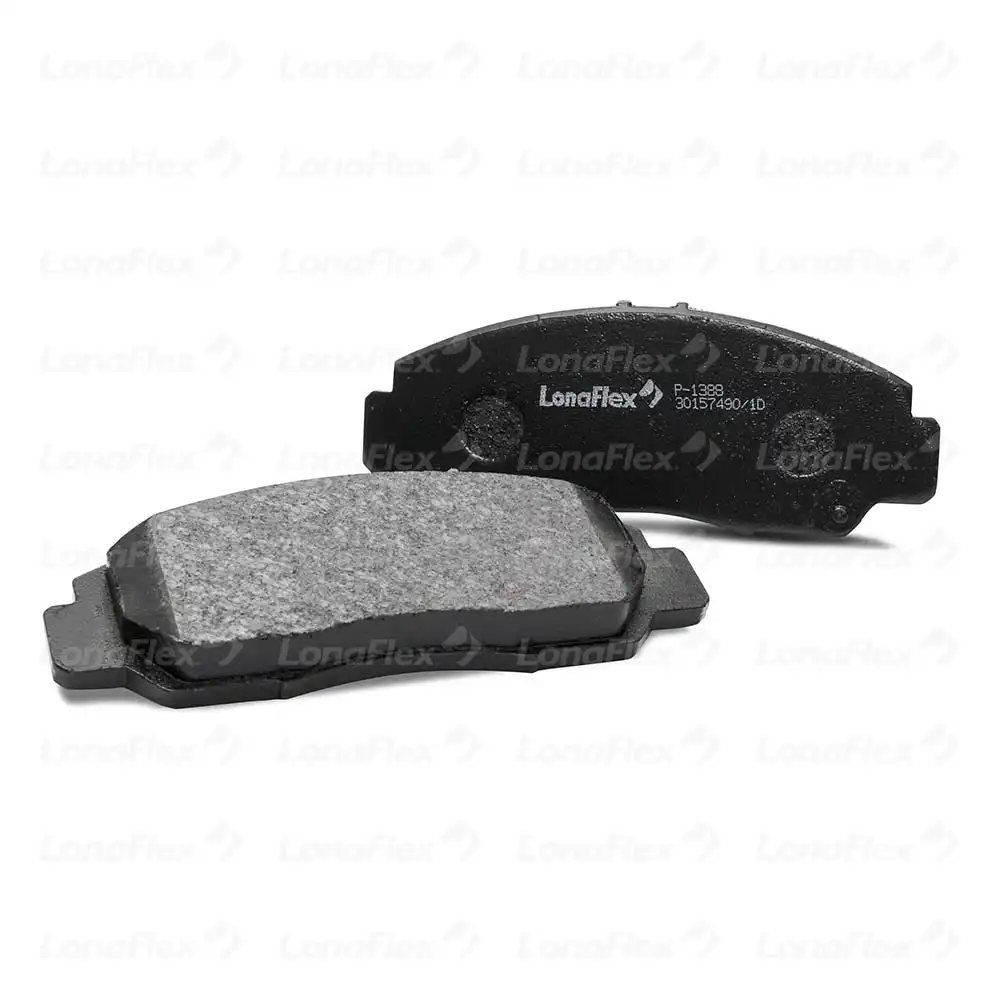 PASTILHA FREIO DIANTEIRA HONDA NEW CIVIC 2.0 2013/