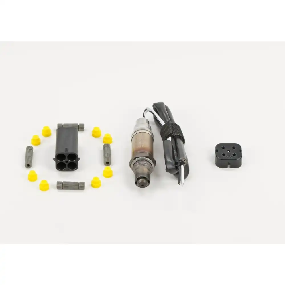 SONDA LAMBDA UNIVERSAL 3FIOS C/PLUG  P/ ADPT