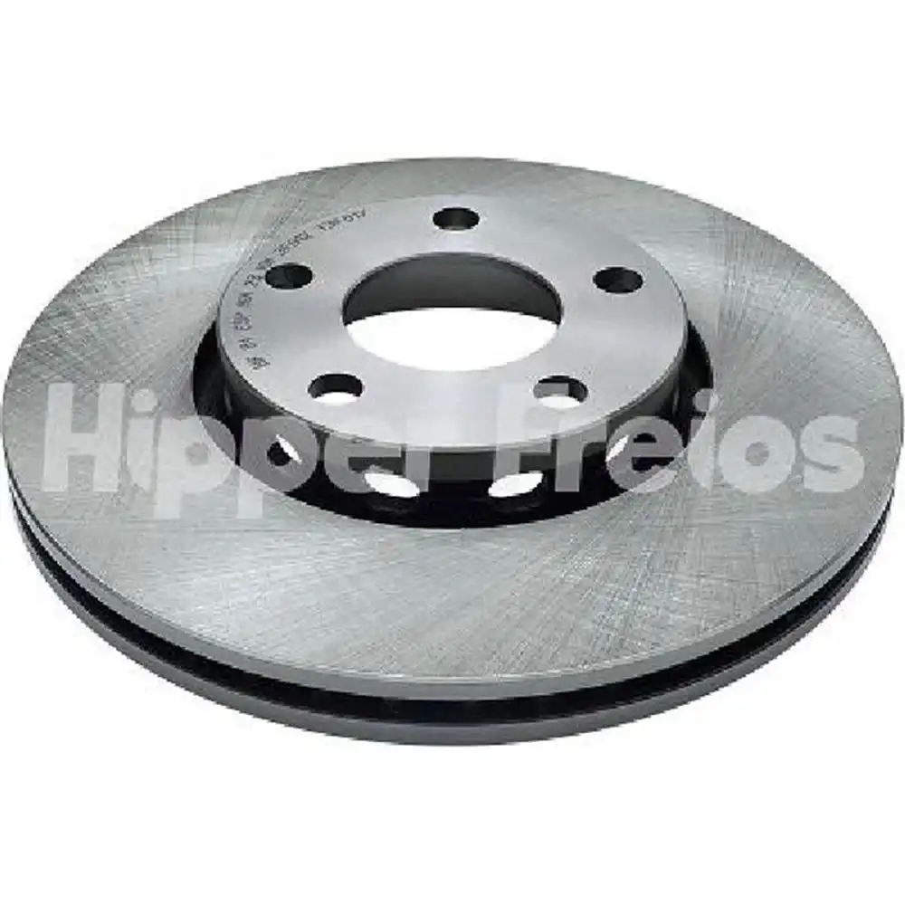 DISCO FREIO DIANTEIRO AUDI A4 1994 A 2000 VENTILADO