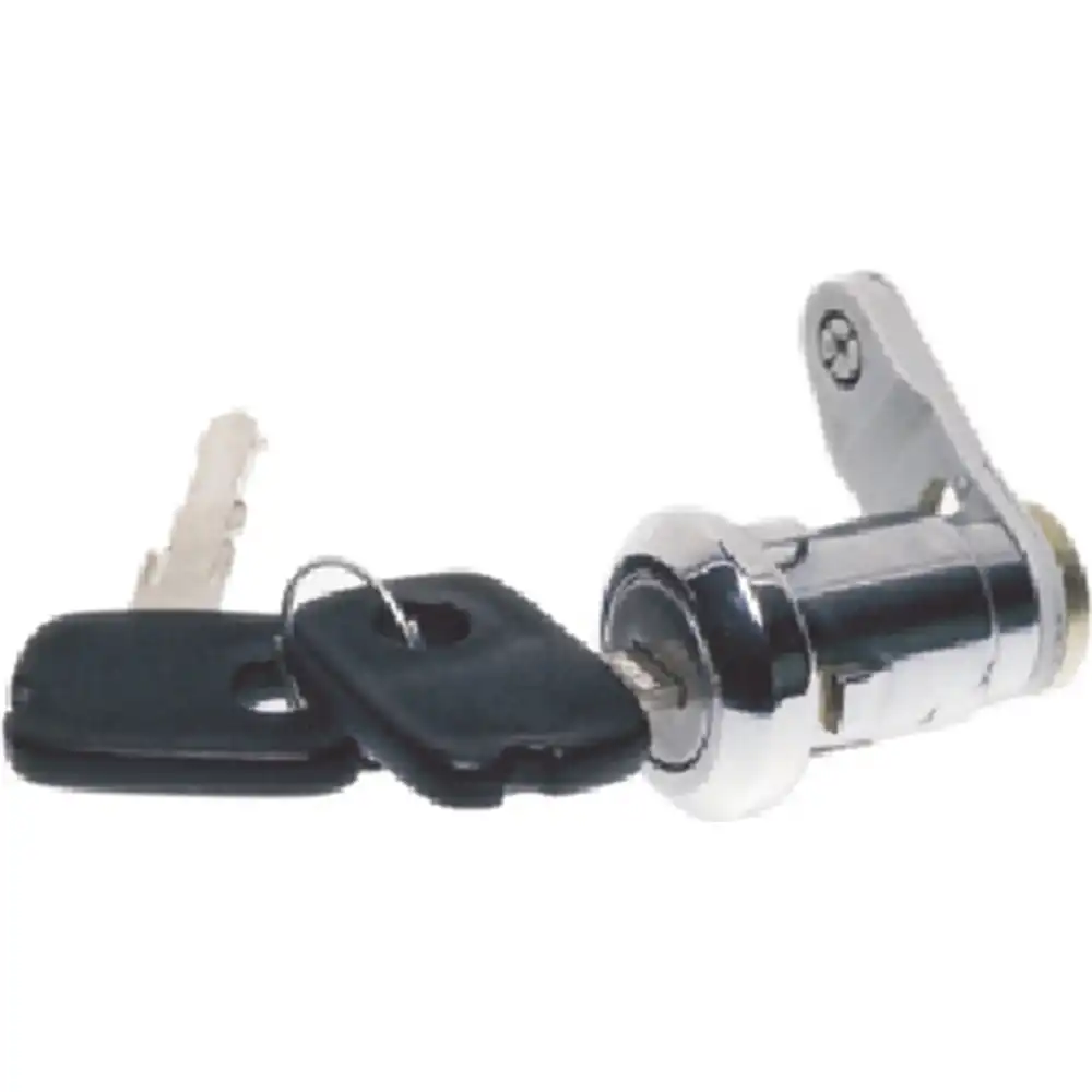 CILINDRO PORTA CHEVETTE CROMADO DIR