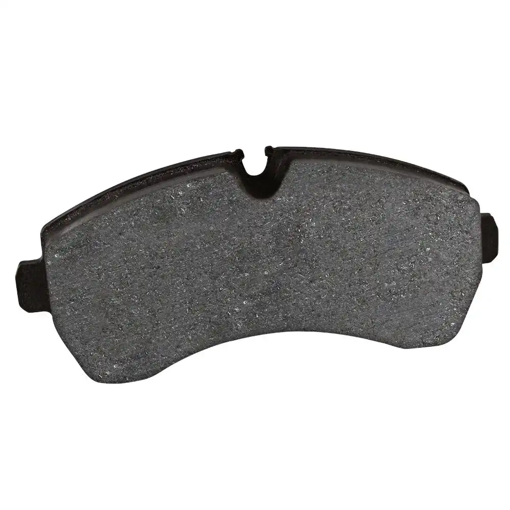 PASTILHA FREIO DIANTEIRA SPRINTER 515 CDI 2012 EM DIANTE