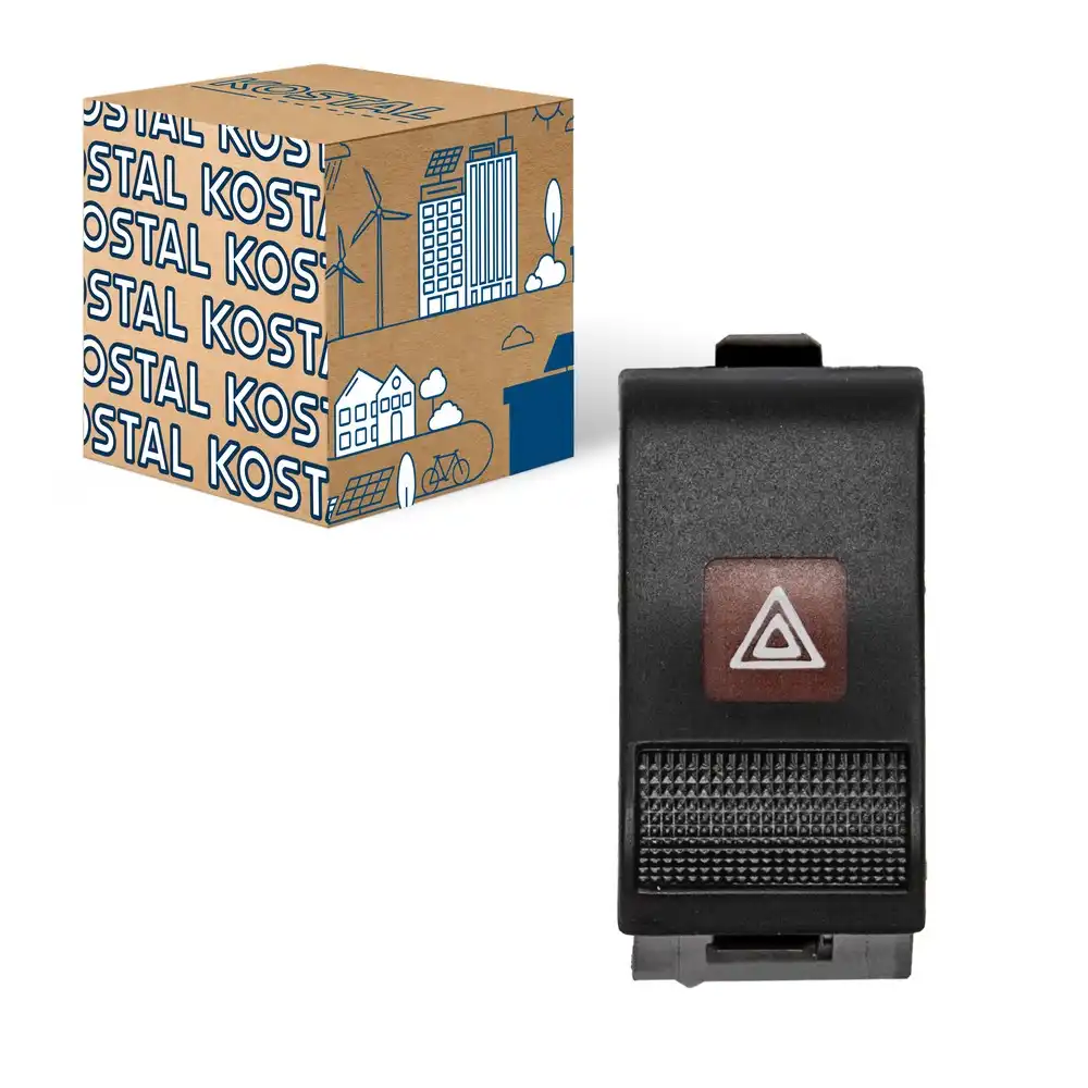 INTERRUPTOR EMERGENCIA SANTANA QUANTUM 1991 A 1998