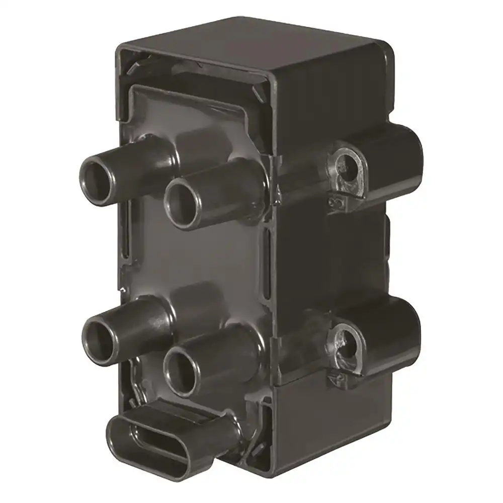 BOBINA INJ ELET RENAULT CLIO 1.0 8V (4 PINOS)