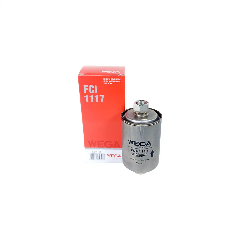 FILTRO COMBUSTIVEL S-10 4.3 V6 12V 1996 A 1997