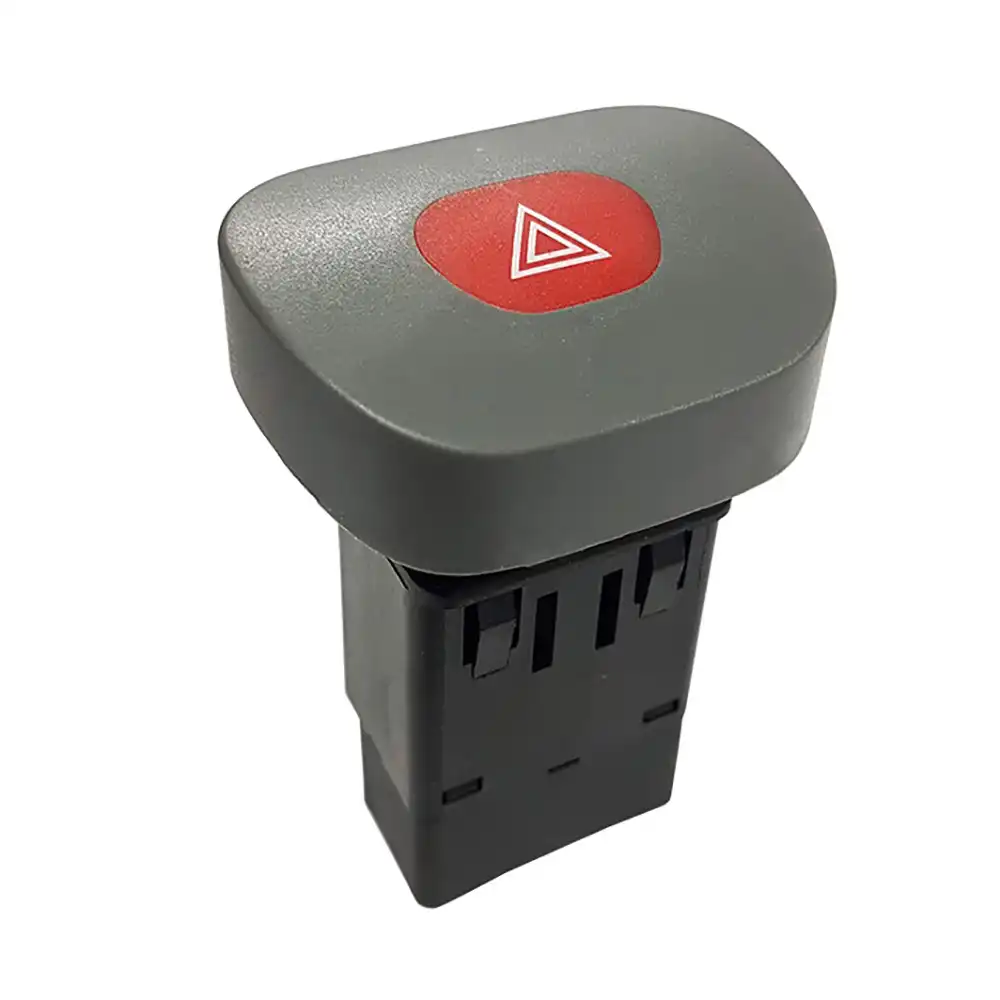 INTERRUPTOR ALERTA CLIO 1.0 8V GASOLINA 1999 A 2008