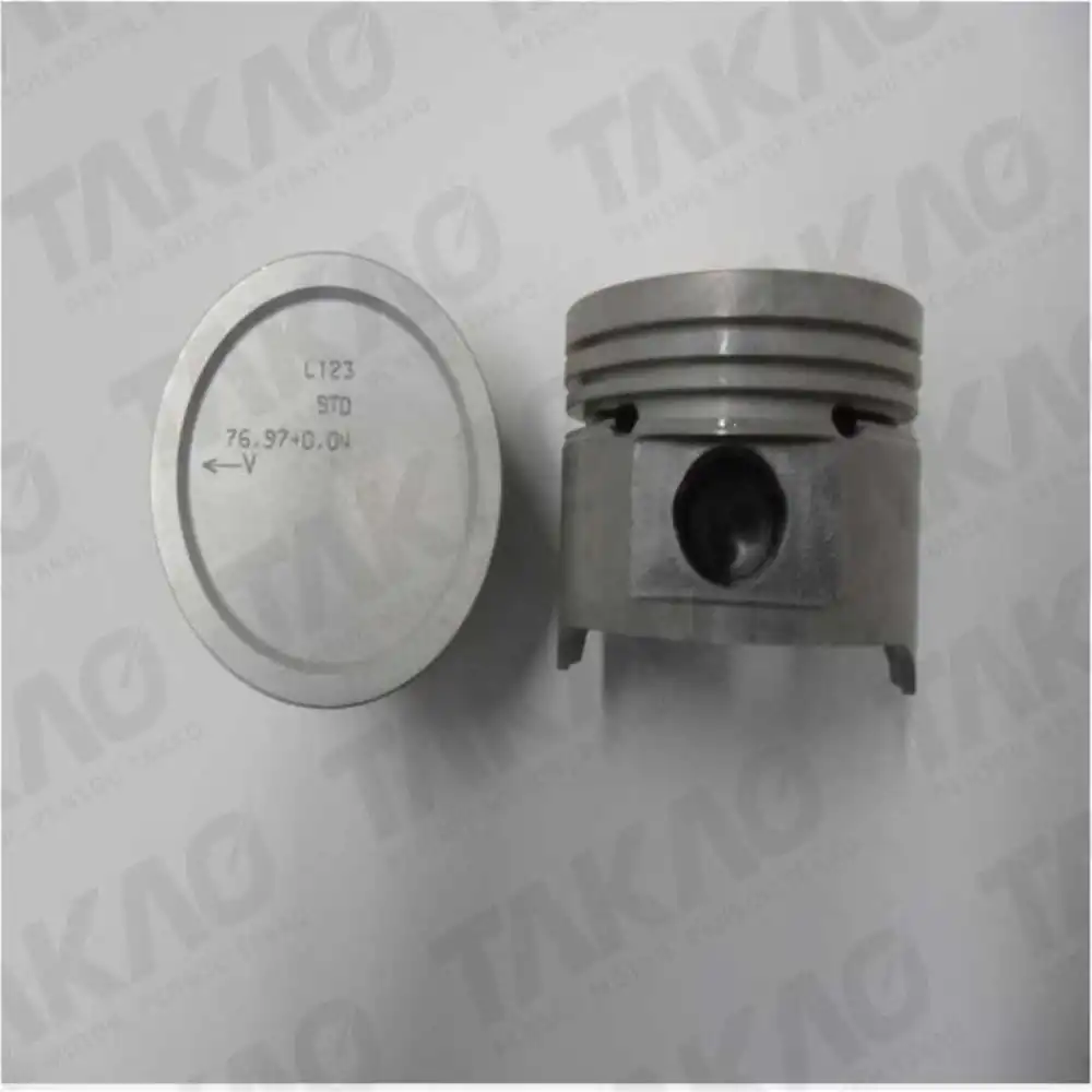 PISTAO S/ANEL RENAULT R19 1.6 8V STD