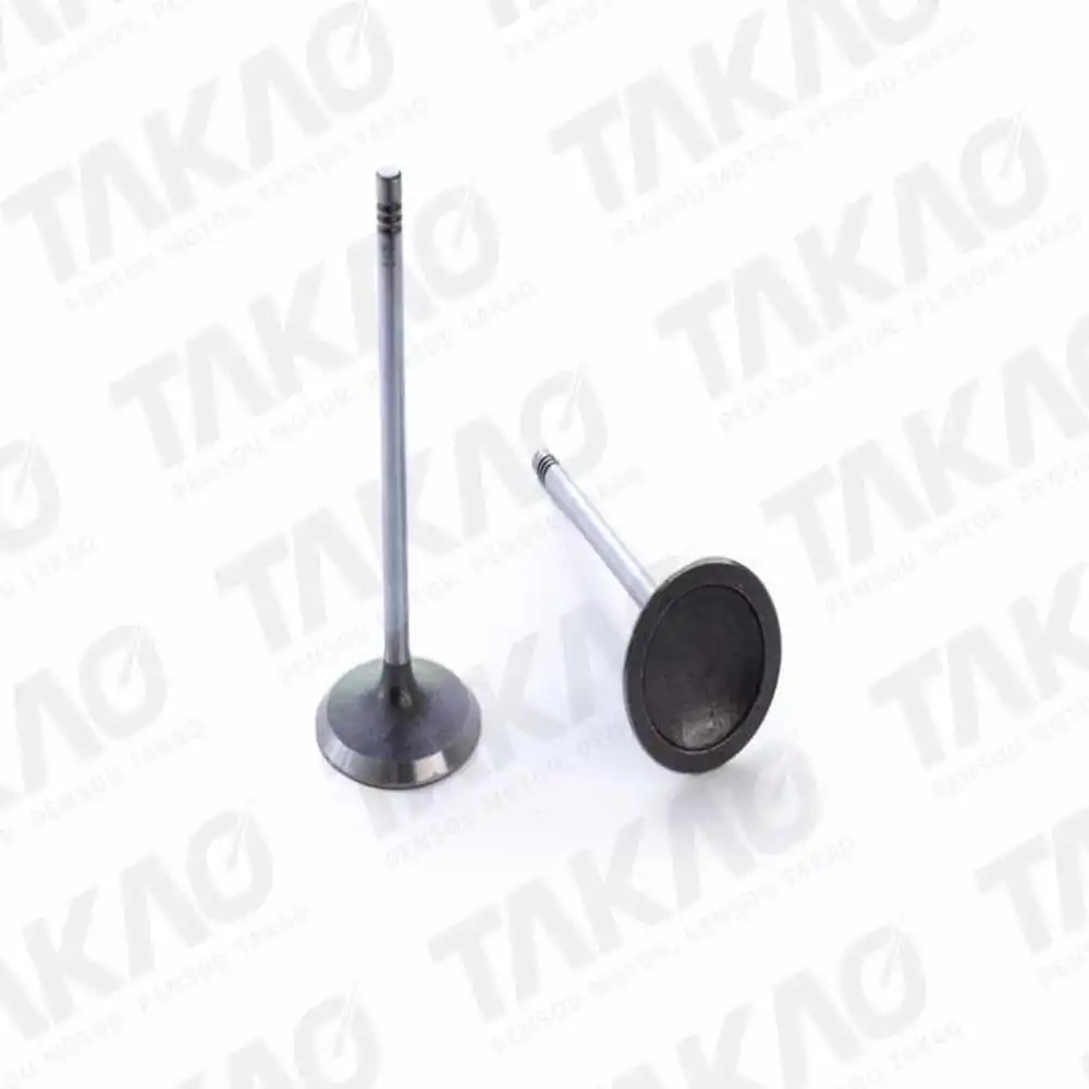 VALVULA ADMISSAO FIESTA KA COURIER FOCUS 1.6 8V  GAS/FLEX