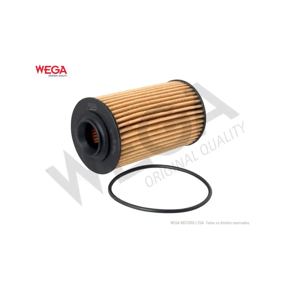 FILTRO OLEO MOTOR OMEGA 3.6 V6 2005 A 2009
