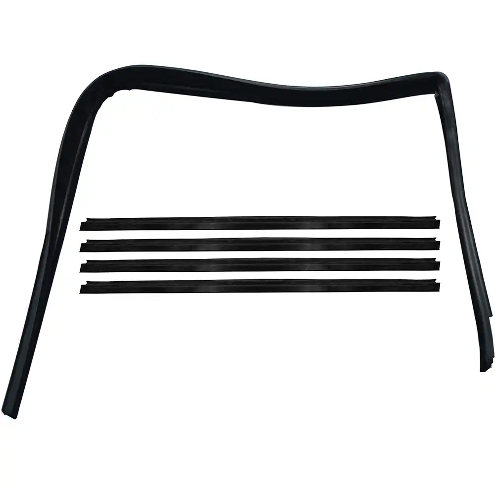 CANALETA C/ PESTANA ESCORT COMPLETA