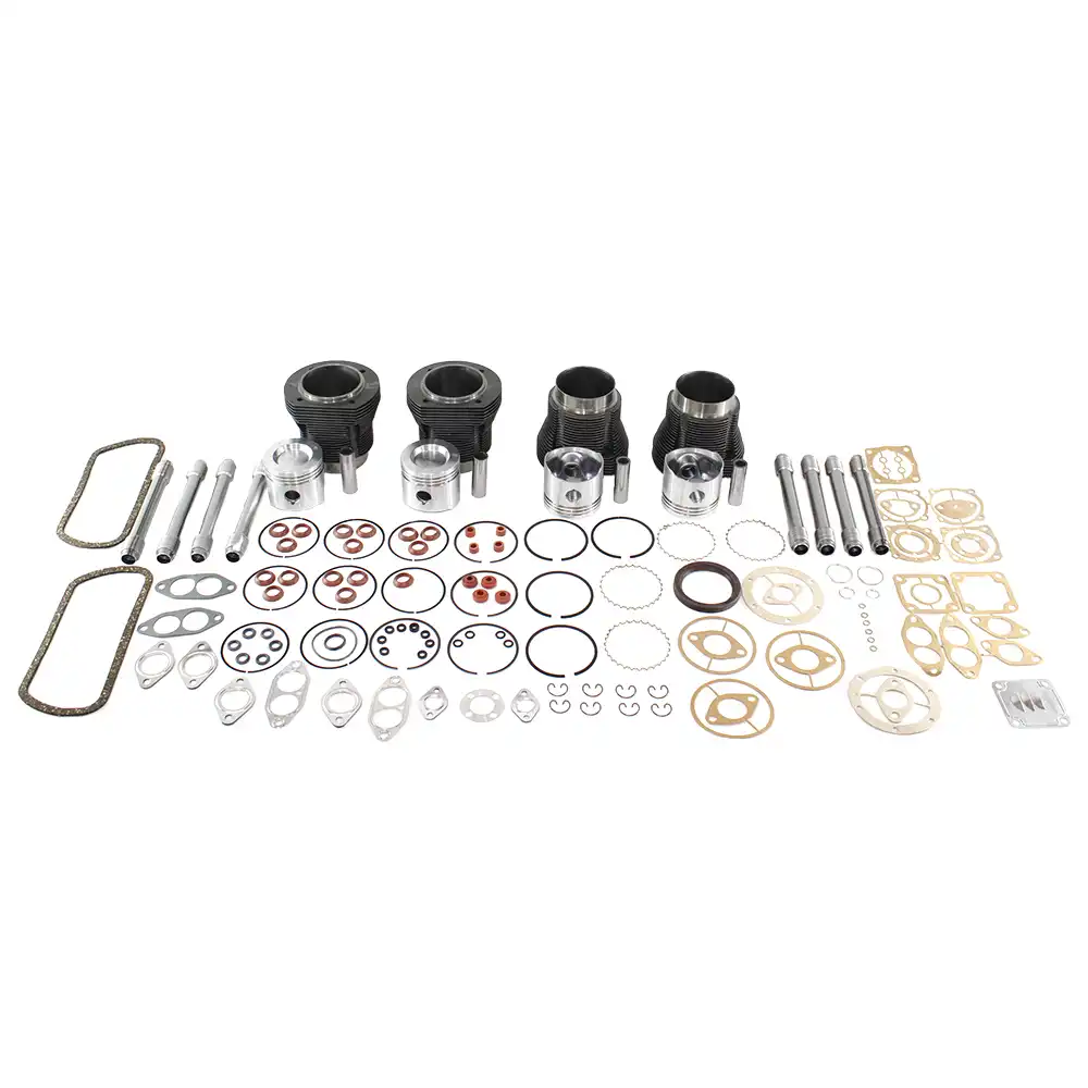 KITS MOTOR FUSCA 1500 COMPLETO
