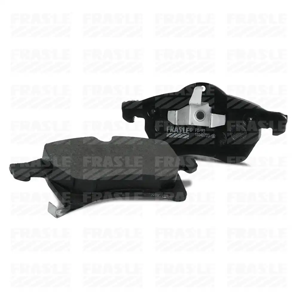 PASTILHA FREIO DIANTEIRA VECTRA 2.0 2.4 2010/