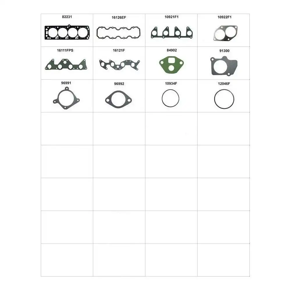 JUNTA MOTOR OMEGA S-10 BLAZER 2.2 4 CIL SUPERIOR S/ RETENTOR