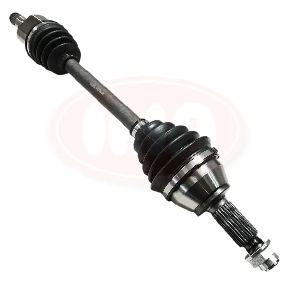 SEMI EIXO FIESTA 1.0 1.6 8V ZETEC 2003 A 2013 ESQUERDO