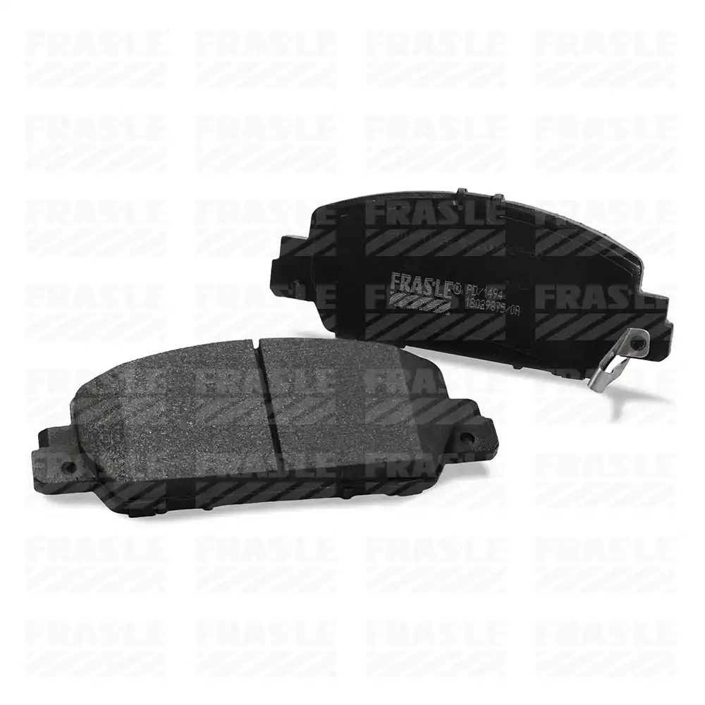 PASTILHA FREIO DIANTEIRA HR-V 1.8 2015 ACIMA