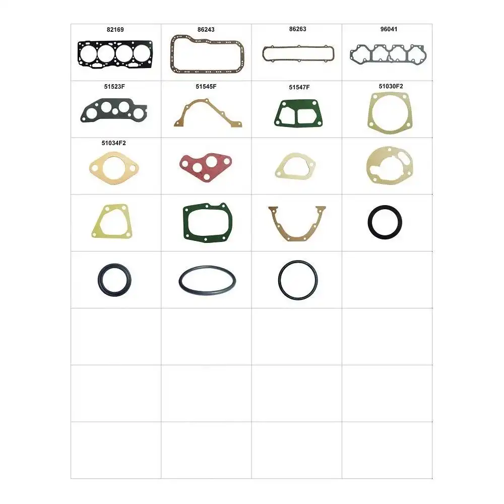 JUNTA MOTOR FIAT TIPO 1.6 93/95 S/ RETENTOR