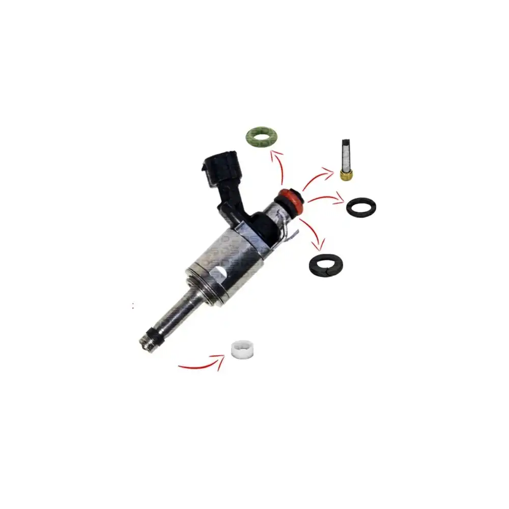 REPARO P/BICO INJETOR FOCUS 2.0 16V 2014 EM DIANTE