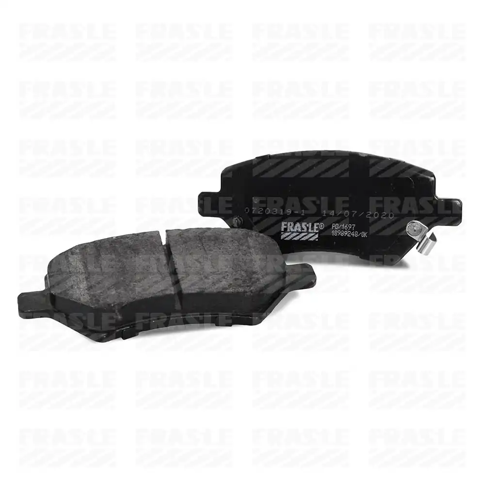 PASTILHA FREIO DIANTEIRA CHERY CELER 1.5 16V 2013 ACIMA