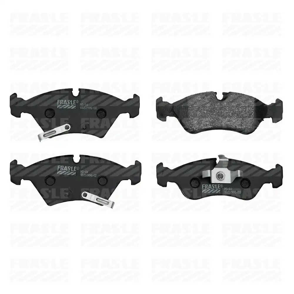 PASTILHA FREIO DIANTEIRA MERIVA 1.8 1.4 8V 2010/ ARO 14