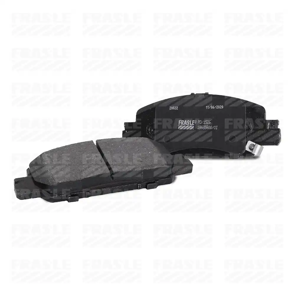 PASTILHA FREIO DIANTEIRA HONDA CIVIC 1.5 2.0 2017 A 2019