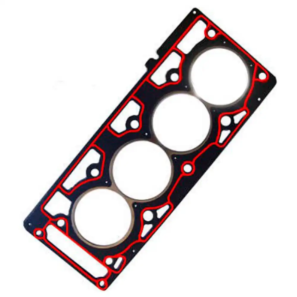 JUNTA CABECOTE FIESTA 1.6,KA 1.6 (MOT ZETEC ROCAN) FIBRA 3MM