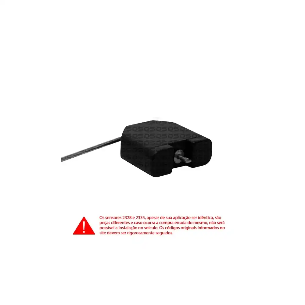 BOIA TANQUE MONTANA 1.8 8V FLEX 2003 A 2009