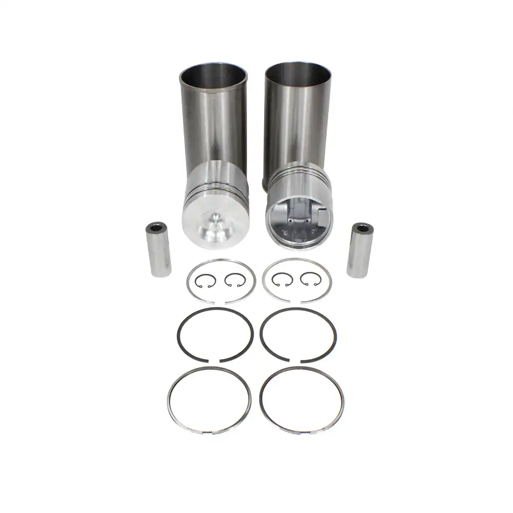 PISTAO CAMISA ANEL MWM F-1000 F-4000 D-226/4 4.2 8V 1978 A 1