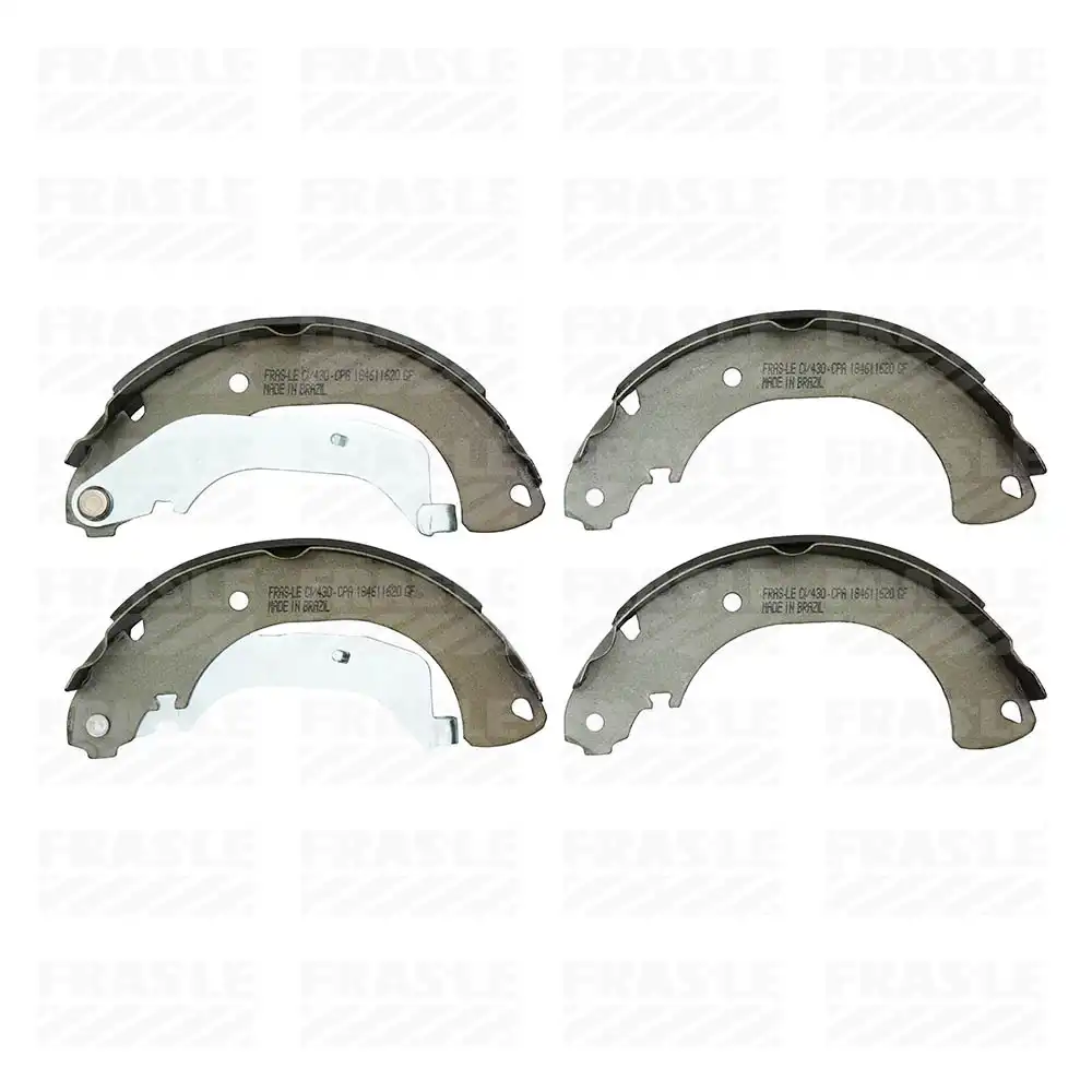 SAPATAS FREIO CITROEN C3 13/ SIST BOSCH