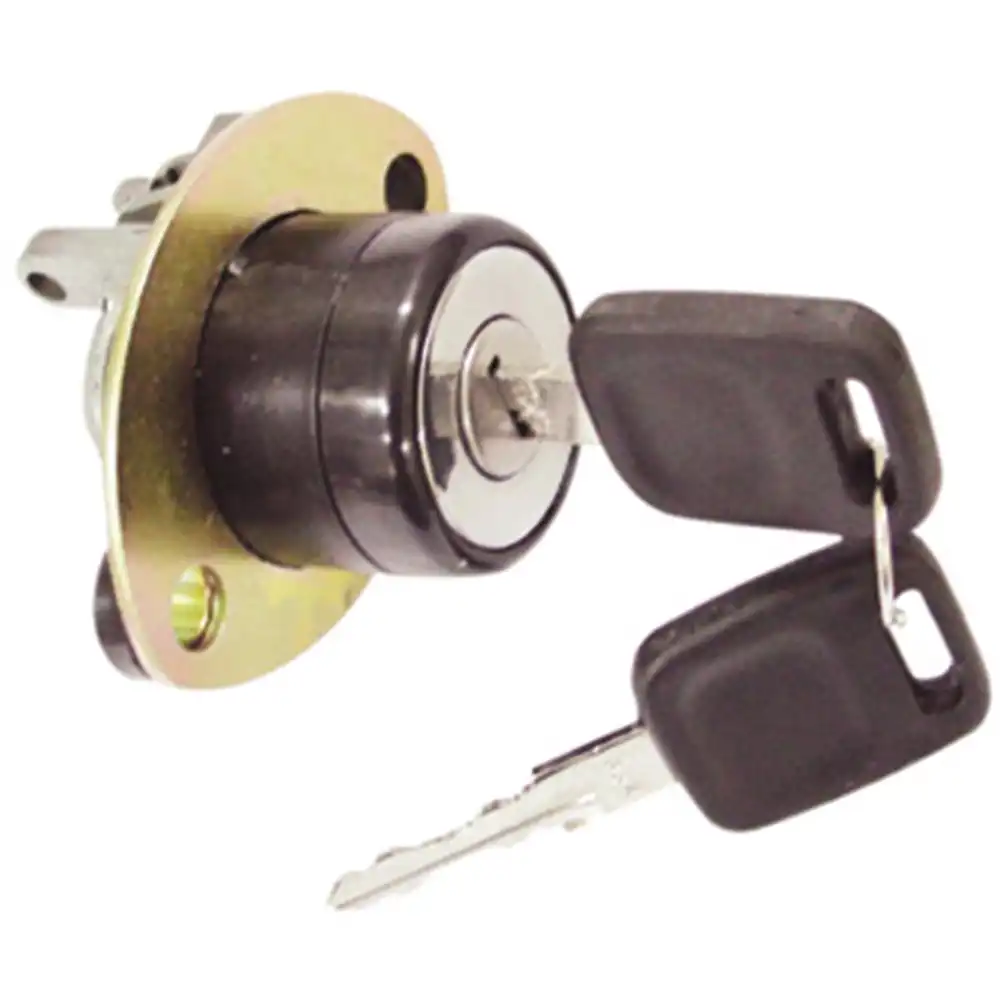 CILINDRO PORTA MALAS SANTANA 91/ MECANICO