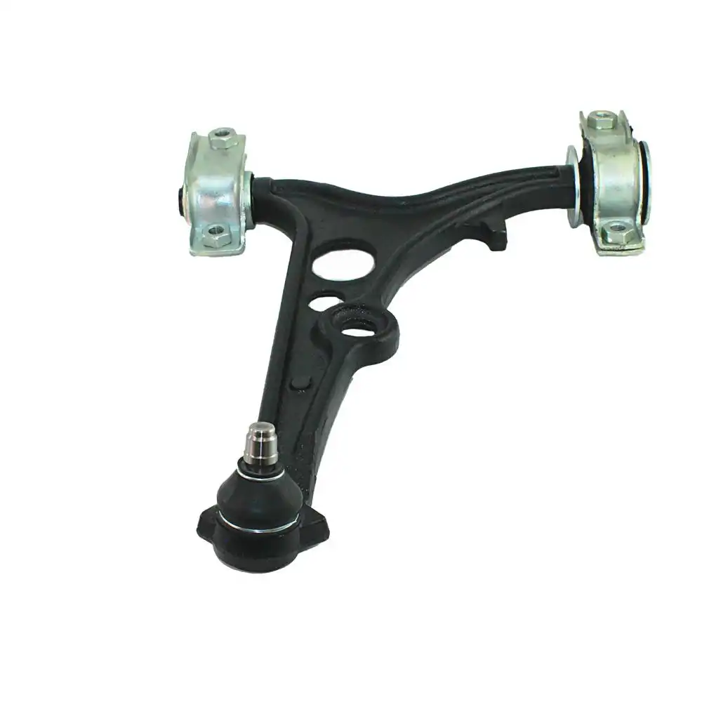 BANDEJA DIANTEIRA FIAT MAREA 1998 A 2007 ESQUERDA COM PIVO