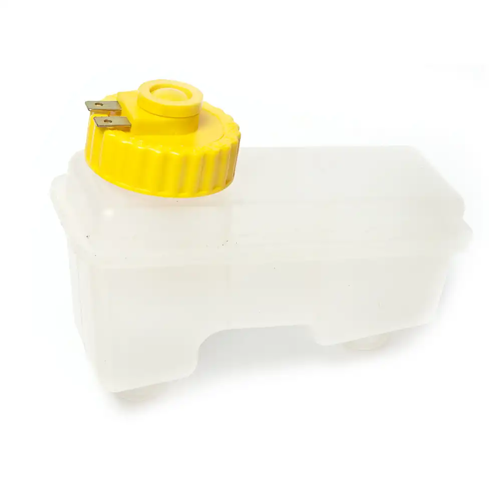 RESERVATORIO LIQUIDO FREIO CHEVETTE /86 VARGA (C/ TAMPA AVIS