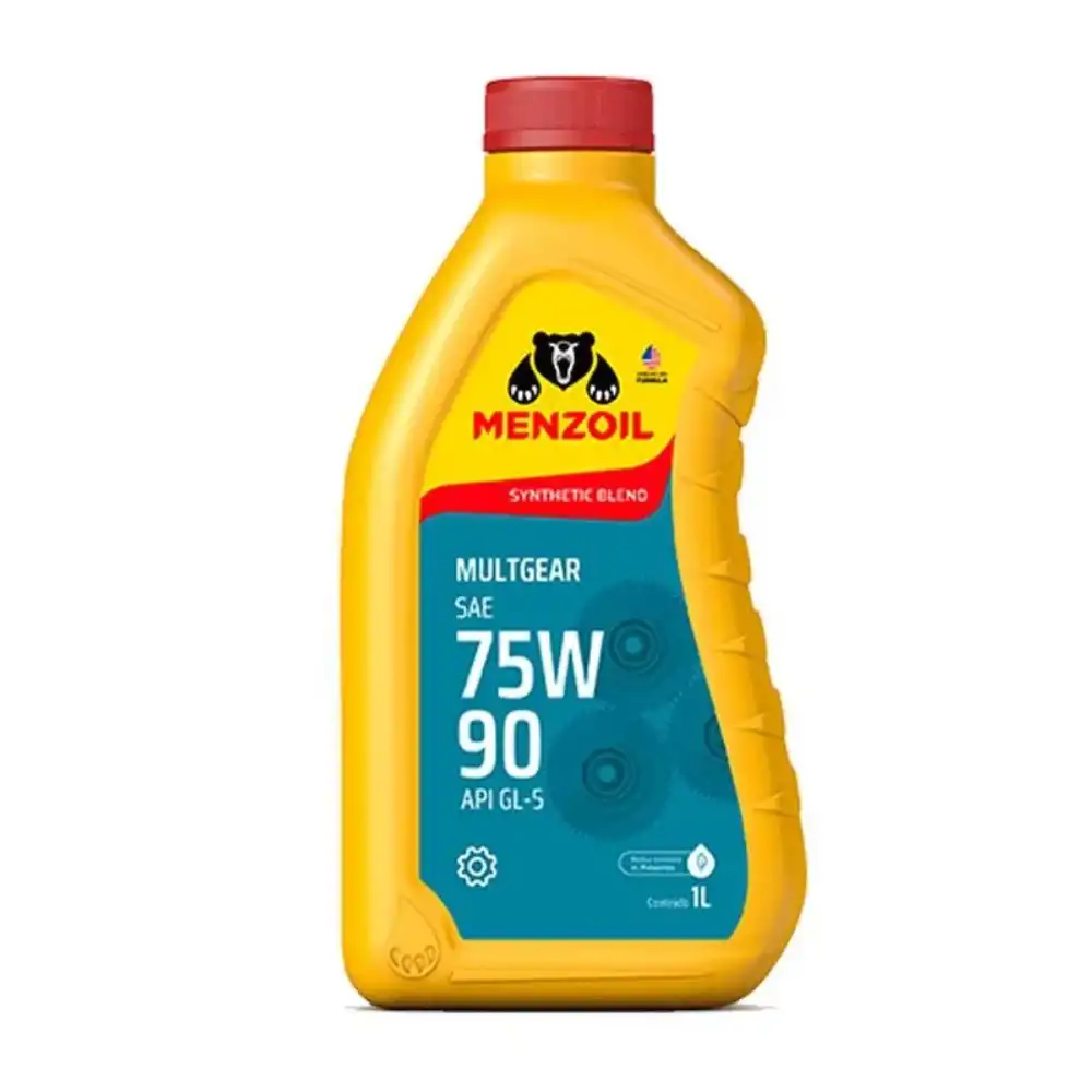 OLEO CAIXA 75W90 SEMISSINTETICO