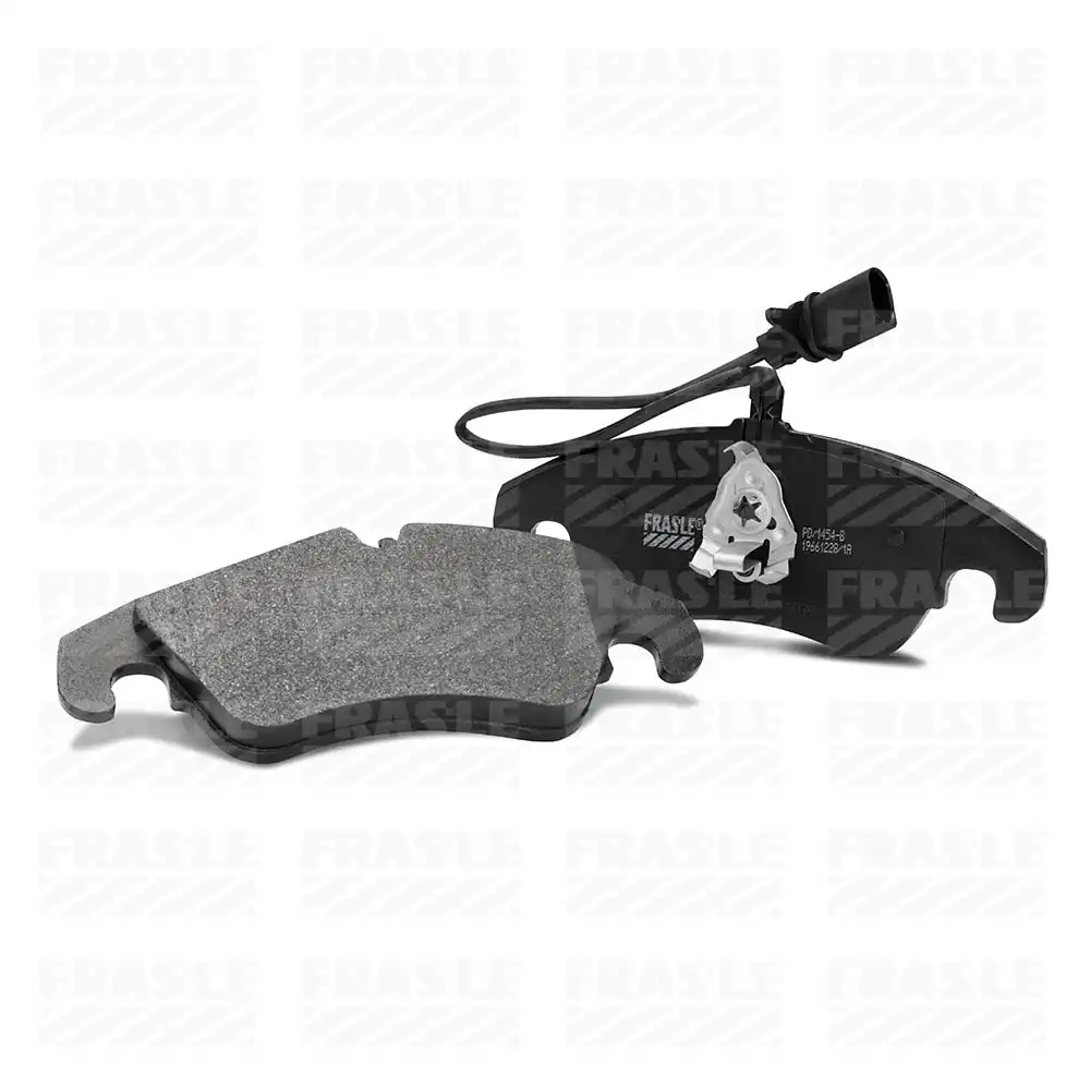 PASTILHA FREIO DIANTEIRA AUDI Q5 2.0 16V 2009 A 2012