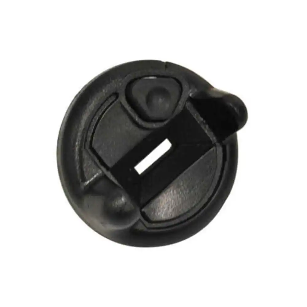 BORBOLETA CHAVE IGNICAO S-10 PRETA SILVERADO 06/ C/TRANSPOND