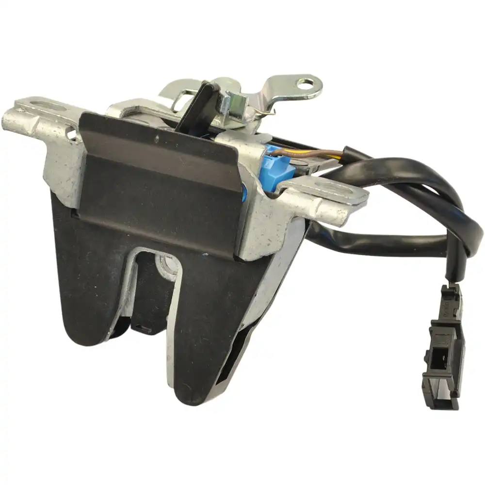 FECHADURA PORTA MALAS FOX 2009 A 2014 ELETRICA