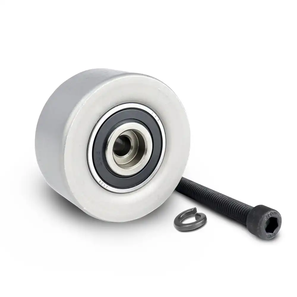 POLIA CORREIA DENTADA CRUZE 1.8 16V 2012 ACIMA