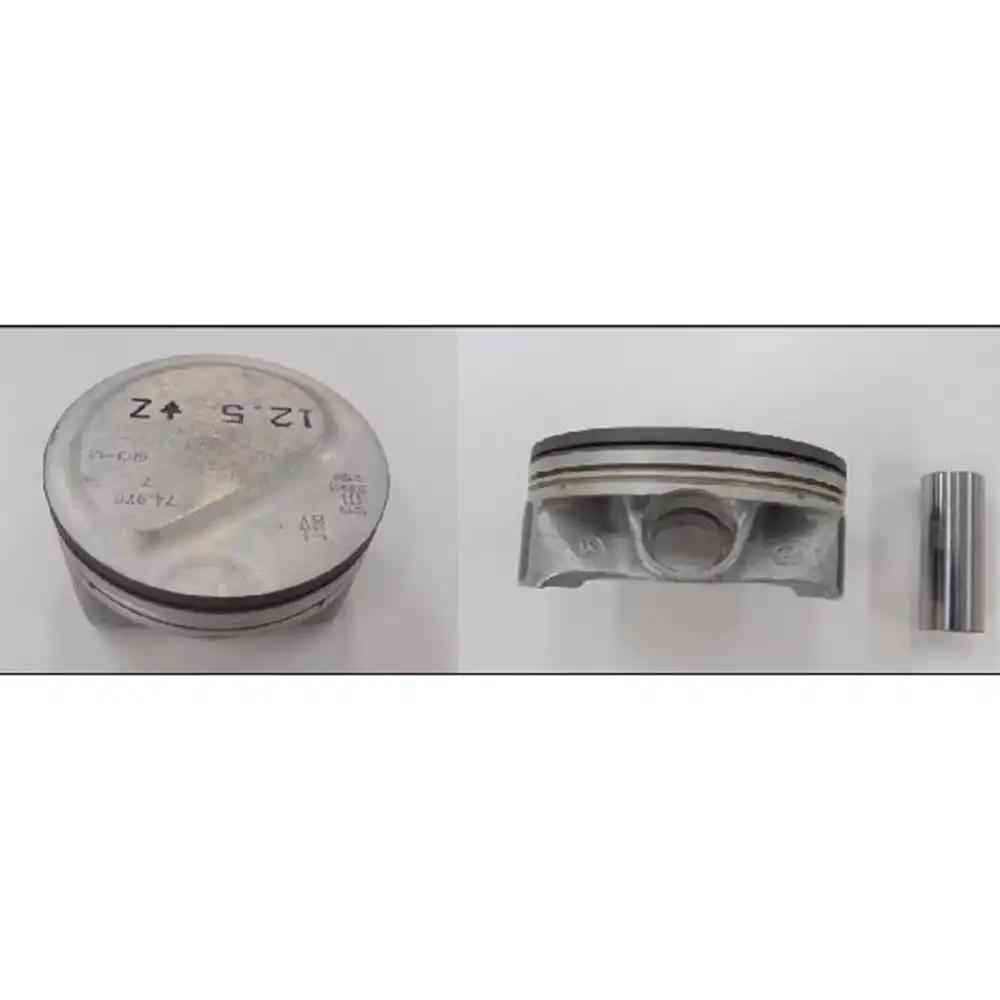 PISTAO ANEL PEUGEOT 208 1.5 8V STD