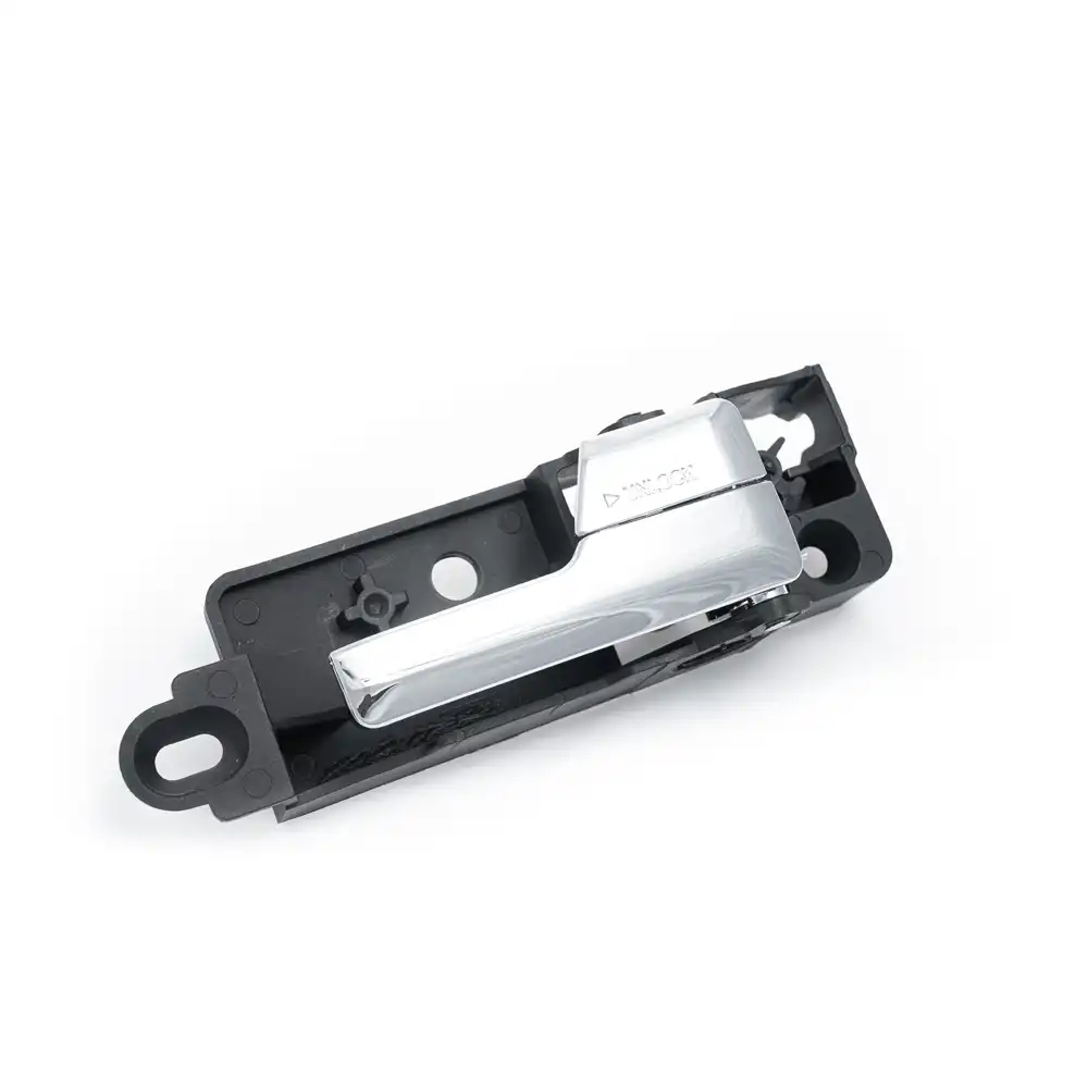 MACANETA INT FUSION TRAS DIR CROMADO C/SUPORTE