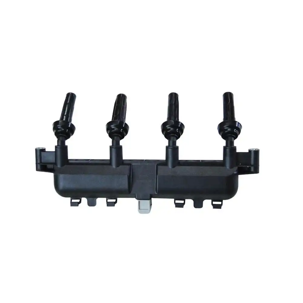 BOBINA INJ ELET PEUGEOT 206 306 307 1.4 8V 00/2005 COMPLET