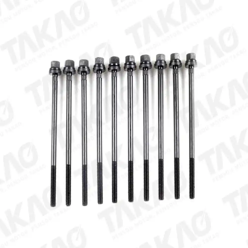 PARAFUSO CABECOTE MAREA 1.8 16V 1999 A 2007