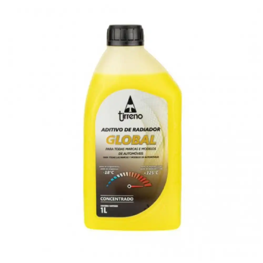 ADITIVO RADIADOR CONCENTRADO AMARELO