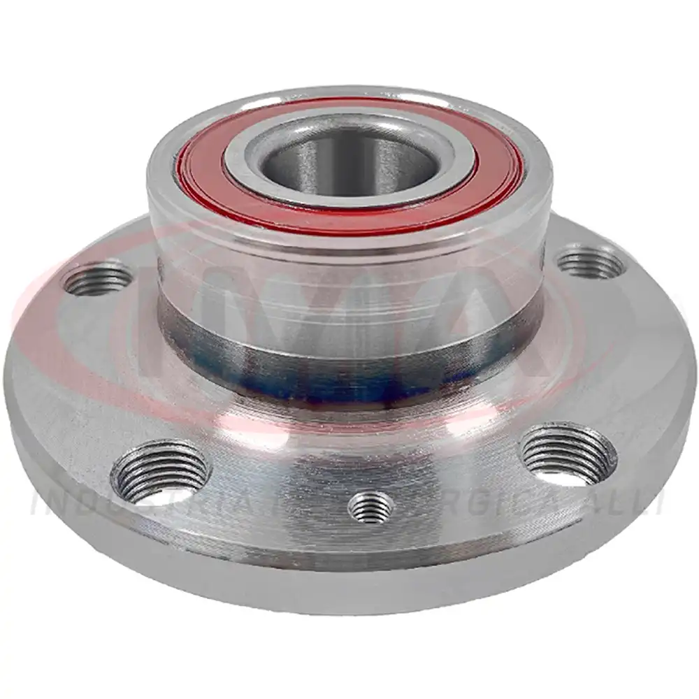 CUBO RODA TRAS POLO 02/ FOX CROSSFOX 5 FUROS S/ABS C/ ROLAME