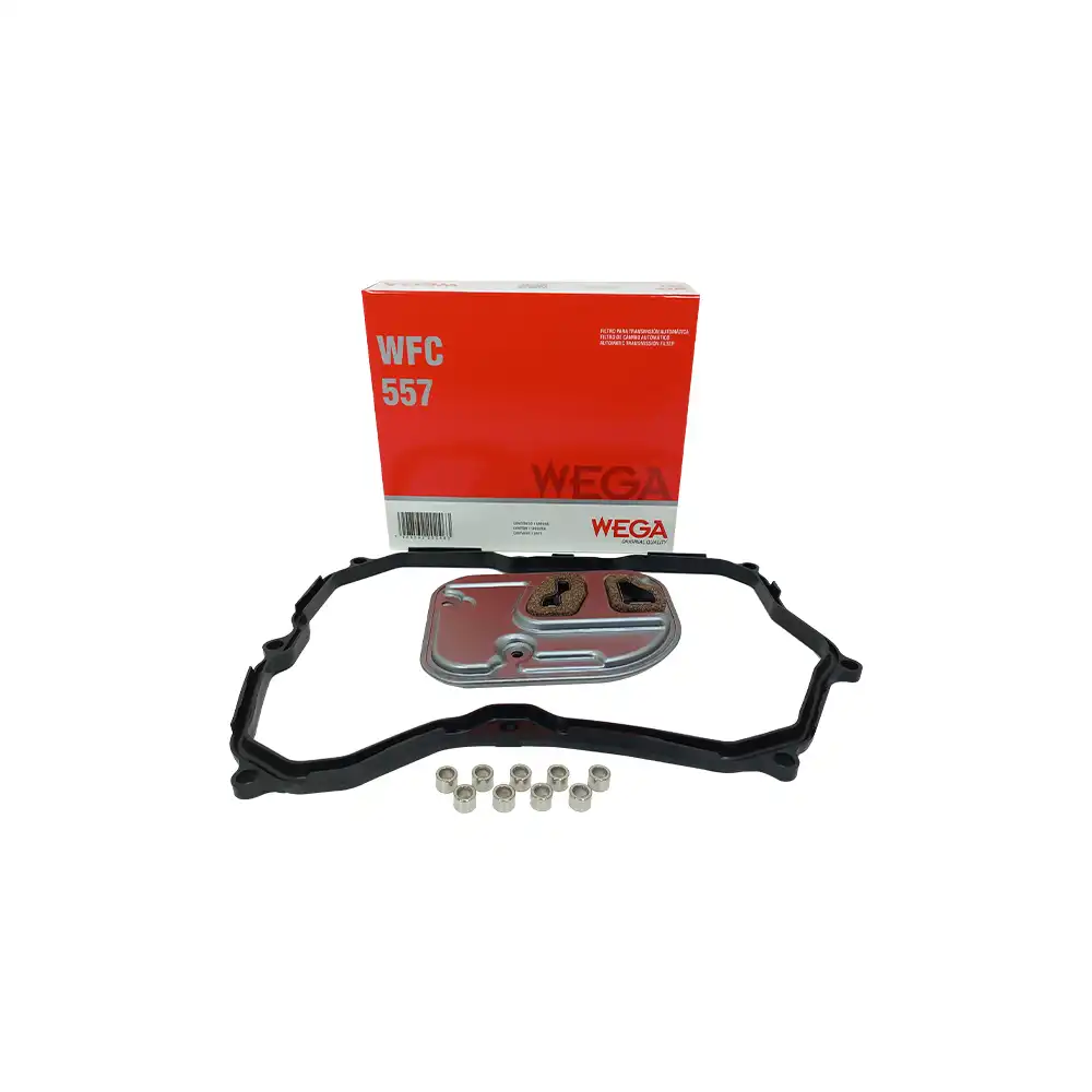 FILTRO OLEO CAMBIO AUTOMATICO TIGUAN 2.0 TFSI C/JUNTA