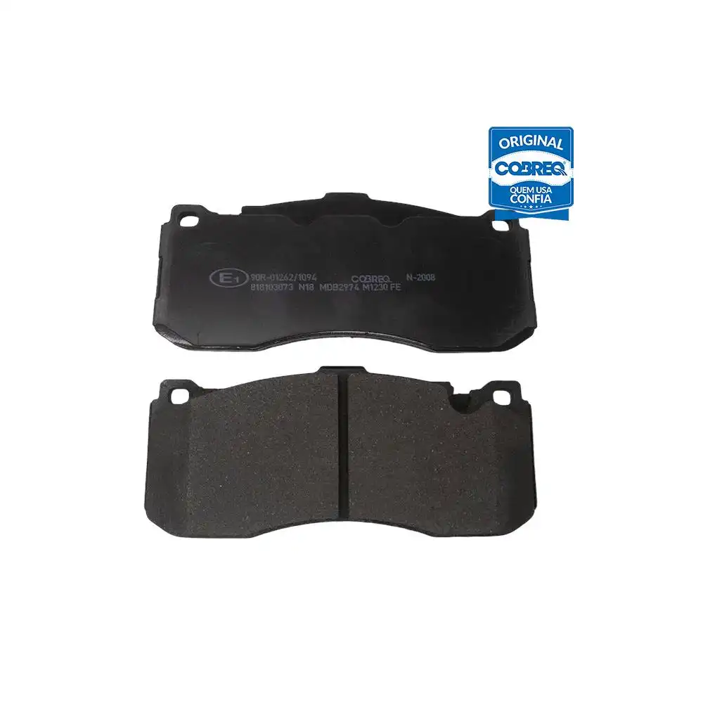 PASTILHA FREIO DIANTEIRA BMW 320I 2005 A 2011