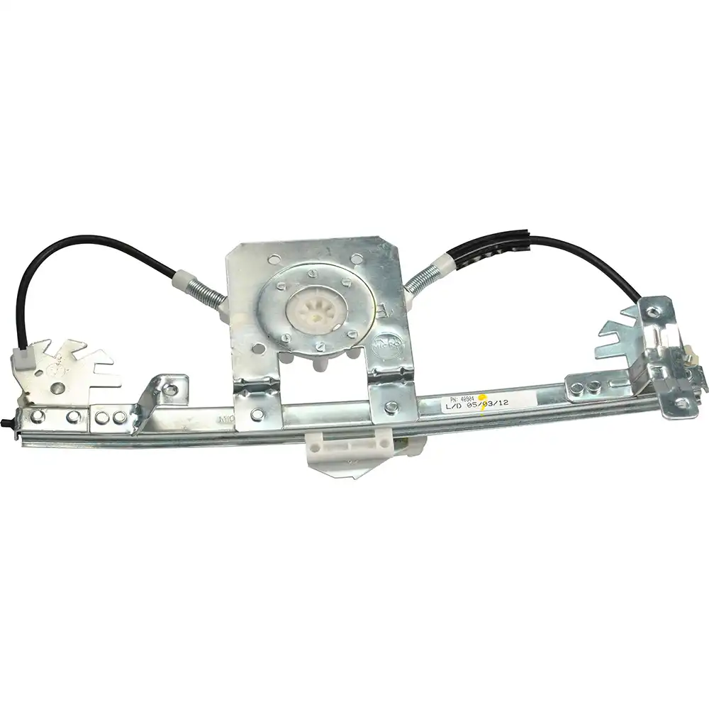 MAQUINA VID CORSA ELET S/MOTOR 4PTS TRAS ESQ