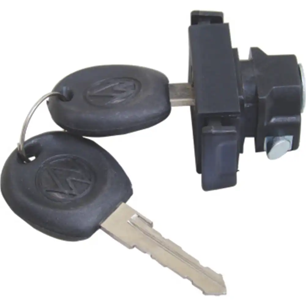 FECHADURA PORTA LUVAS GOL C/ CHAVE