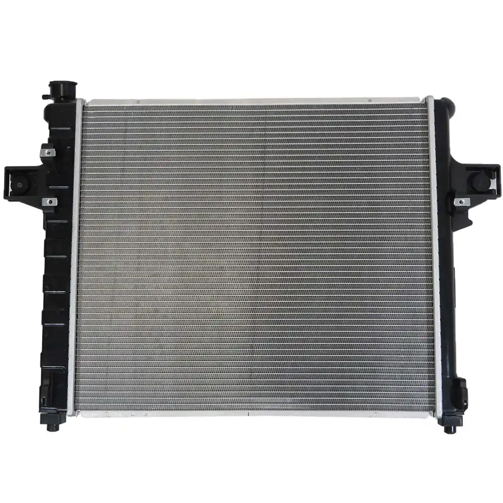 RADIADOR GRAND CHEROKEE 4.7 V8 2001 A 2004 AUTOMATICO S/ AR