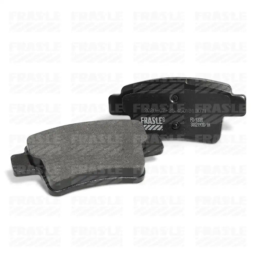 PASTILHA FREIO TRASEIRA CITROEN C4 PICASSO 2.0 2010 A 2015