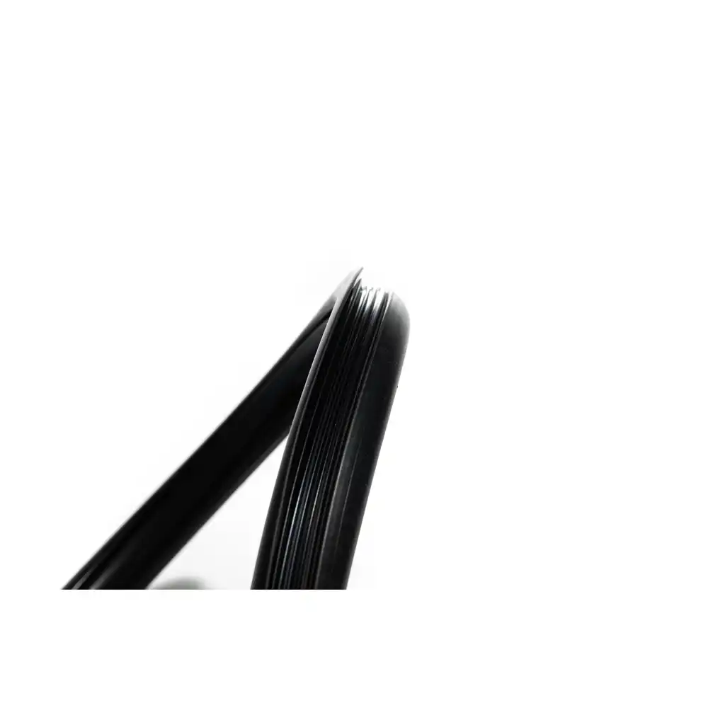 BORRACHA VIGIA FUSCA C/FRISO