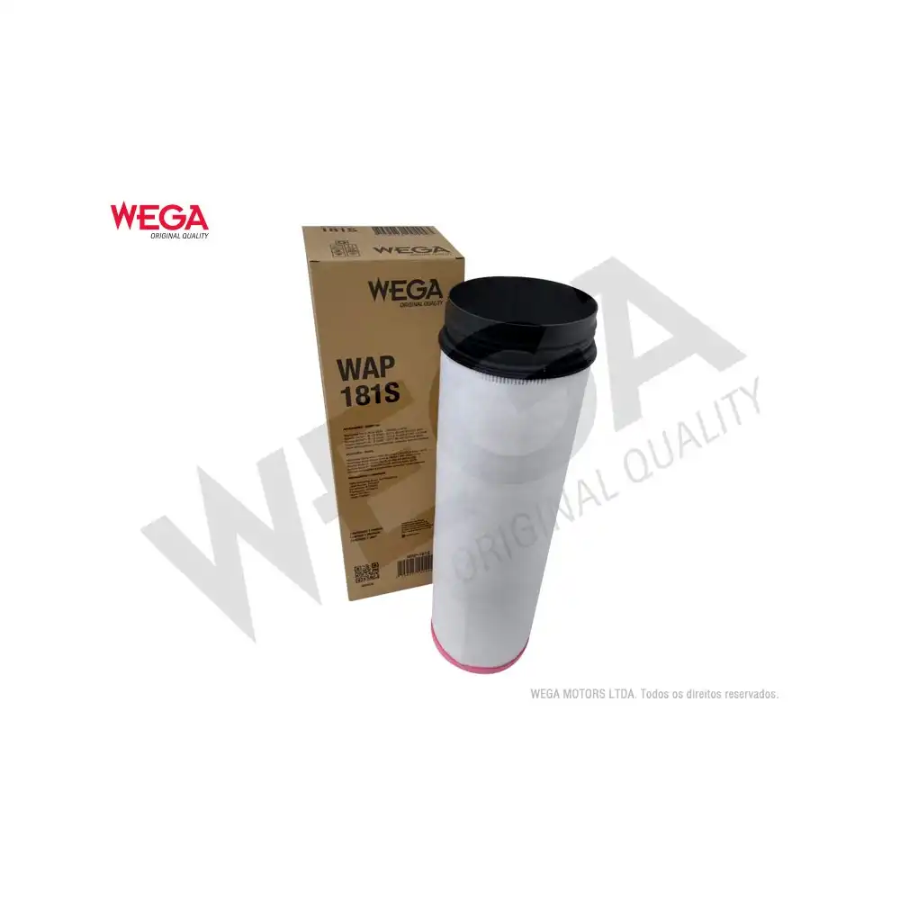 FILTRO AR MOTOR 310 MWM 7A 310 2005 EM DIANTE