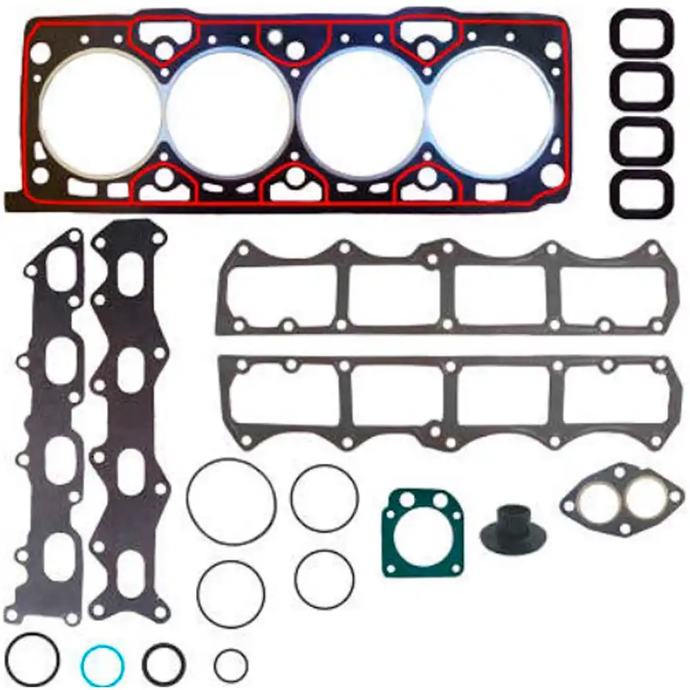 JUNTA MOTOR PALIO 1.6 16V 1996 A 2001 SUP S/RET FIBRA